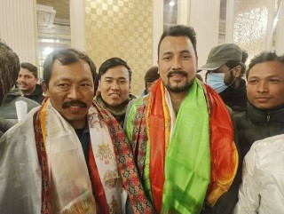 माओवादी केन्द्रको वागमती प्रदेश अध्यक्षमा सरल सहयात्री निर्वाचित