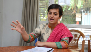 रन्जु दर्शनाद्वारा विवेकशील साझा पार्टी परित्याग
