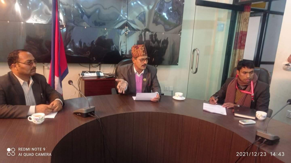 लुम्बिनी प्रदेश मन्त्रीपरिषद् बैठक : यी हुन् - जनमुखी र मिडियामैत्री निर्णयहरू