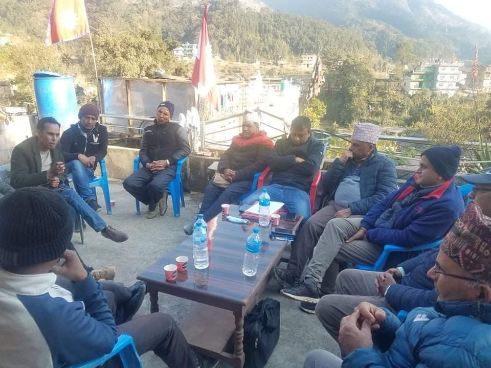 गुल्मी मुसिकोटको स्थानीय सरकार विरुद्ध कांग्रेस, माओवादी र समाजवादी एकजुट हुने