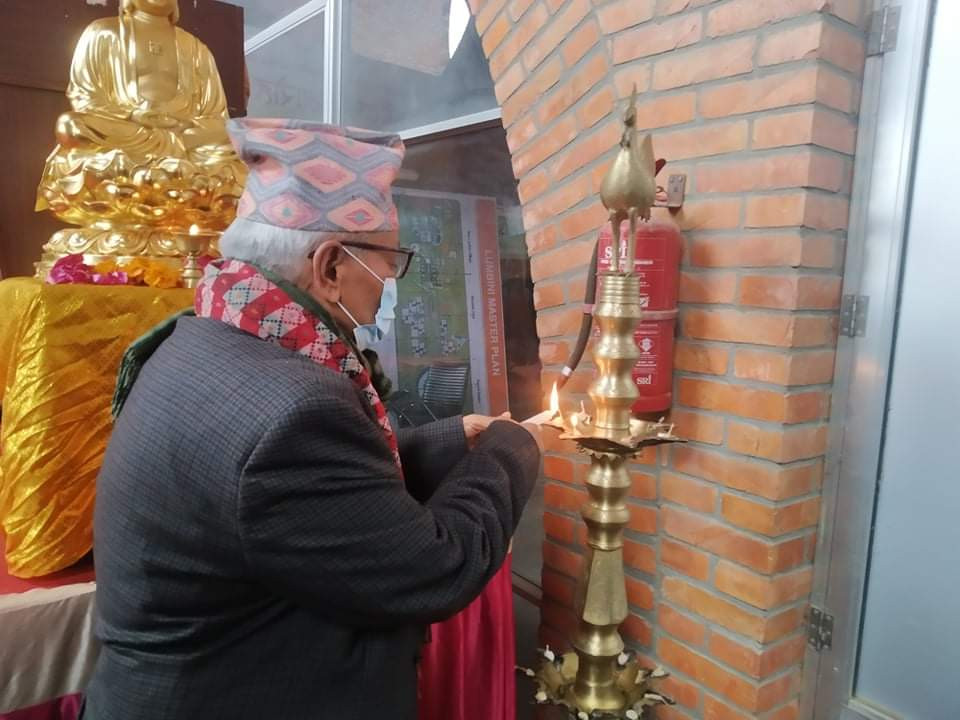 मानवसेवा आश्रममा आश्रितको लागि भोजन जुटाउन भजन सन्ध्या
