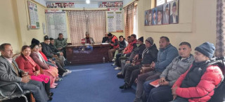गुल्मीमा नेपाली कांग्रेसको क्षेत्रीय पार्टी कार्यालय स्थापना हुने 