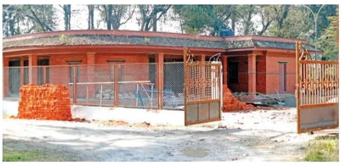 ओलीमा दुर्योधनभन्दा पनि बढी घमन्ड चढेको छ : मन्त्री आले