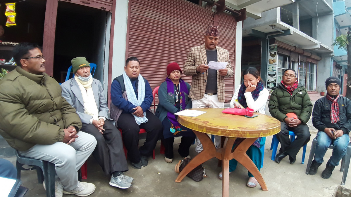 देवदहमा सांस्कृतिक महोत्सव र लिगलिगे दौड प्रतियोगिता हुने