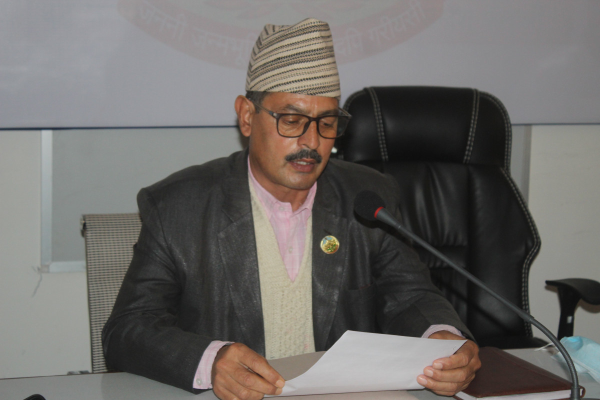 लुम्बिनीको ध्यान कोरोना नियन्त्रणमा, अस्पताल अनुगमन गर्न एक जिल्ला एक मन्त्री खट्ने