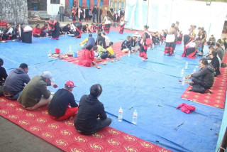 बुटवलमा एक दिने नेवाः भोज कार्यक्रम सम्पन्न