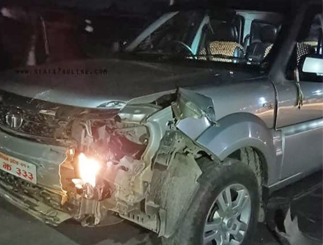 ओलीमा दुर्योधनभन्दा पनि बढी घमन्ड चढेको छ : मन्त्री आले