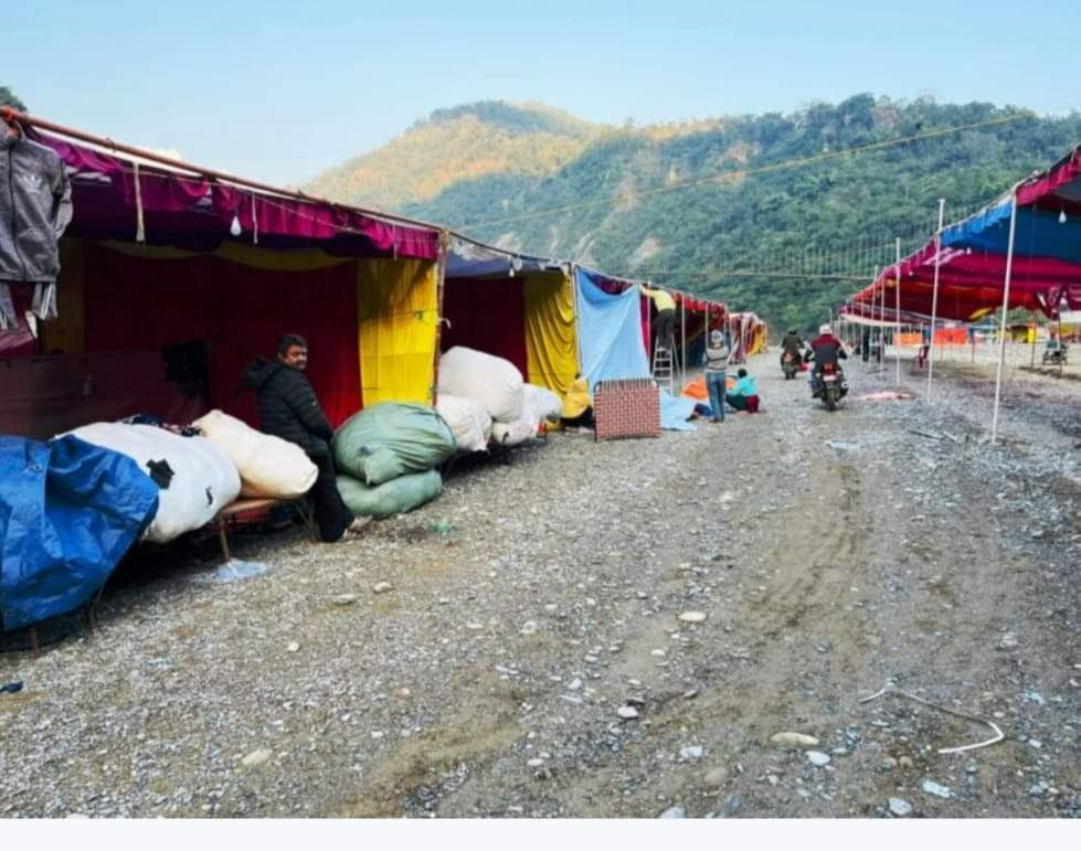 काेराेनाले रुरुधाममा लाग्ने माघे सक्रान्ति मेला प्रभावित