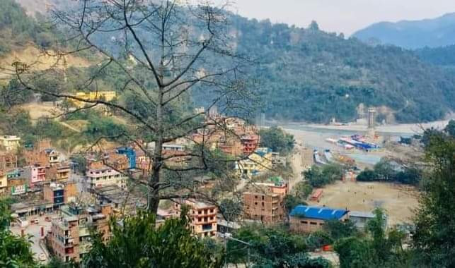 रात्रीकालिन खेल खेल्न सकिने गरि रुरु खेल मैदानको स्तराेन्नति 