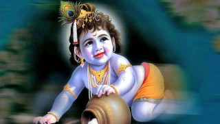 आज श्रीकृष्ण जन्माष्टमी मनाइदै