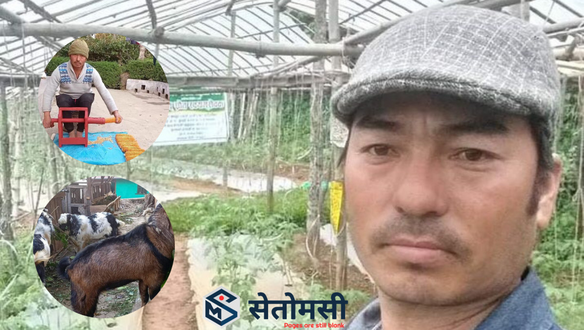 मौरीपालनबाट मनग्य आम्दानी