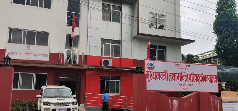 'कोभिड व्यवस्थापन र स्वास्थ्य सेवा सुदृढीकरणका लागि ३४ करोड बजेट निकासा'
