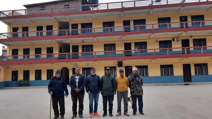 गुल्मीको सिद्धबाबा माविले पायो 'इन्टरनेशनल स्कुल अवार्ड'