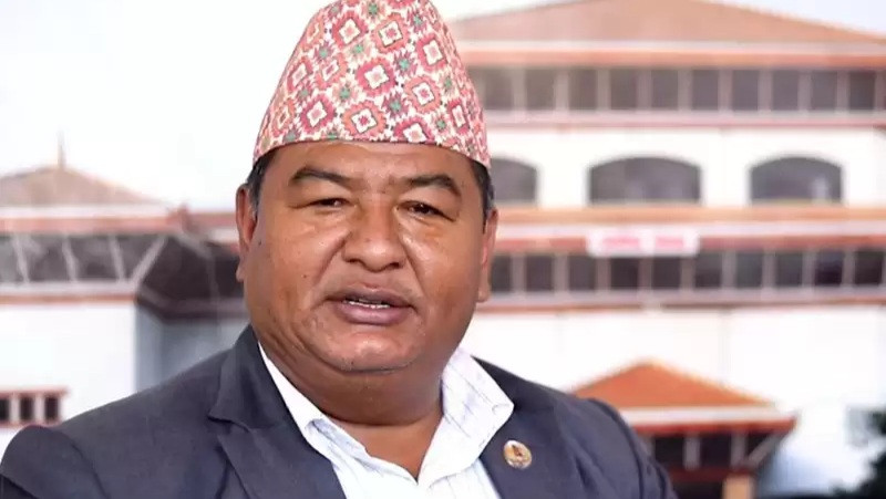 'महिलाको सुरक्षा, सम्मान र मर्यादित रोजगारी सरकारको पहिलो प्राथमिकता हो'-श्रममन्त्री श्रेष्ठ