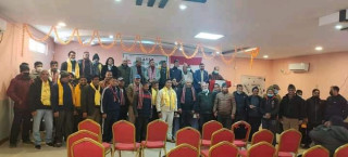 नेपाली कांग्रेस इस्मा रुपन्देही सम्पर्क समिति गठन, सभापतिमा जि सि निर्वाचित