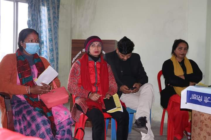 केरवानी मावि हातपात प्रकरण : आरोपित शिक्षक भन्छन्, 'झुटो आरोप लगाईयो'