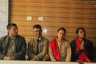 केरवानी मावि निर्वाचन : यी हुन्, एमाले प्यानलका २७ प्रतिबद्धता