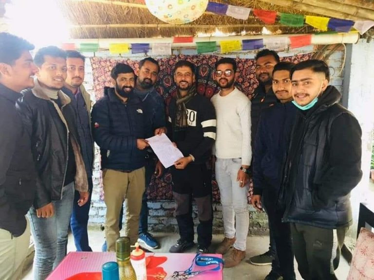 पार्टी गतिविधि मन नपरेको भन्दै एमाले अखिलका १५ विद्यार्थी नेताद्वारा राजिनामा