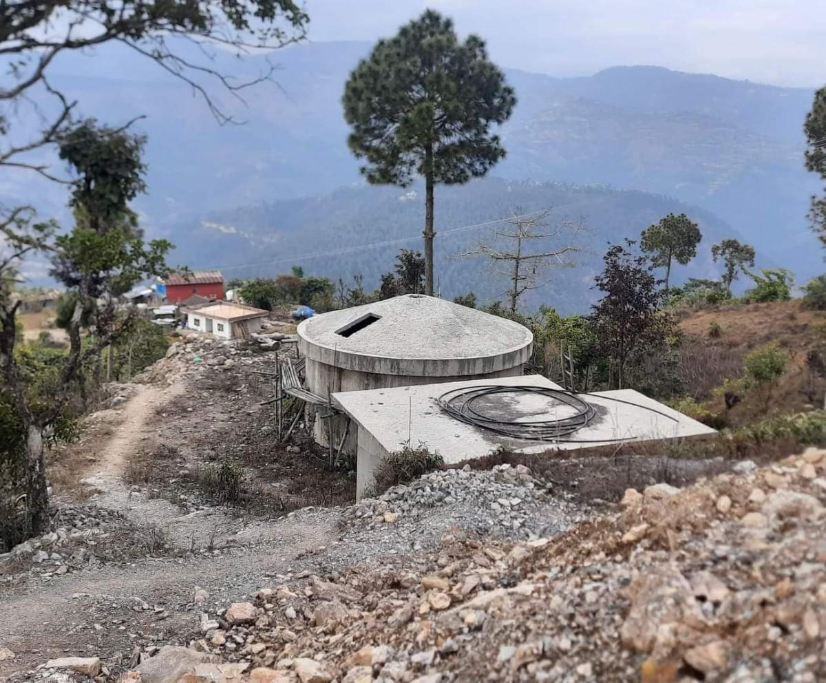 पाल्पाको रैनादेवी छहरामा चार दलिय गठबन्धनबिच चुनावी तालमेल गर्ने सहमति