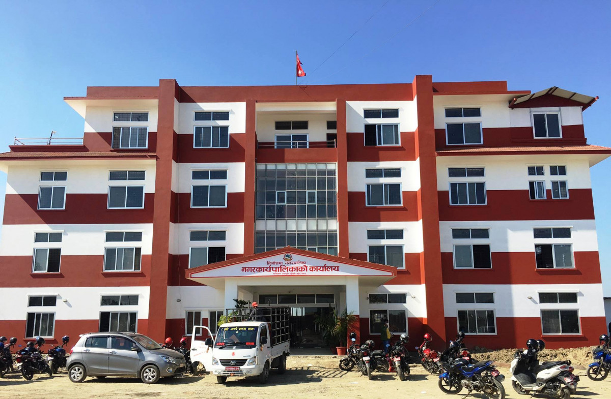नगरपालिकाले राष्ट्रिय भुमि आयॊगसंग सम्झौता नगर्दा तिलोत्तमाका सुकुम्बासी मारमा !