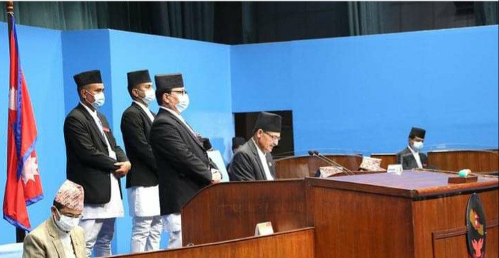 कम्तिमा ३ साता विद्यालय बन्द गर्न मन्त्रीपरिषद्लाई सीसीएमसीको सिफारिस
