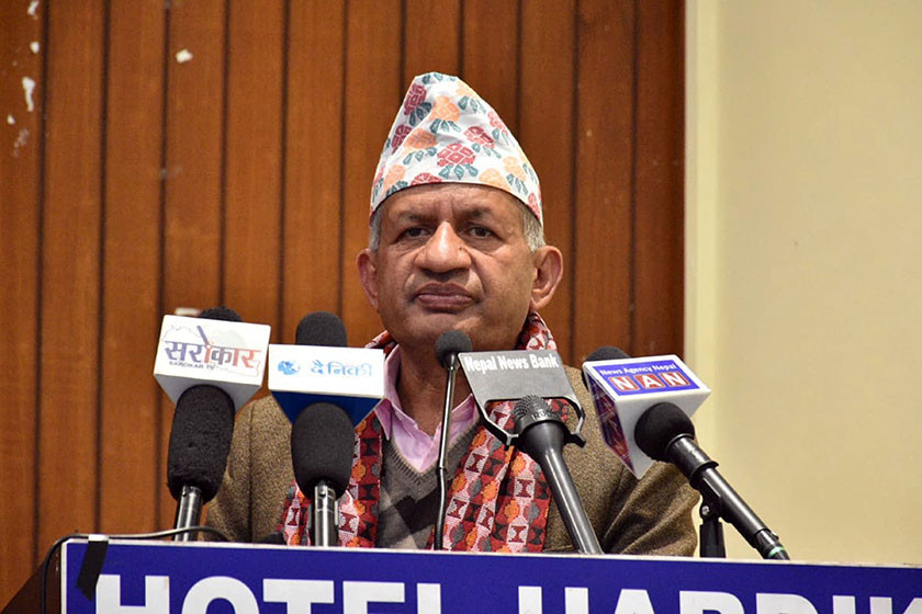 पारित भएपछि एमसीसी बारे बोल्दै एमालेले भन्यो, 'हामीलाई पारित गर्ने प्रक्रियामा वञ्चित गरियो'