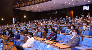 प्रतिनिधि सभा बैठक बस्दै, यस्ता छन् कार्यसूची
