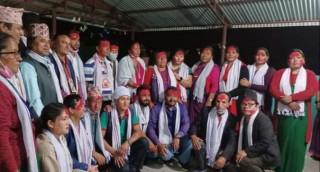रोहिणी सामुदायिक वनको तेस्रो अधिबेशन सम्पन्न, अध्यक्षमा पुन: रसाइली 