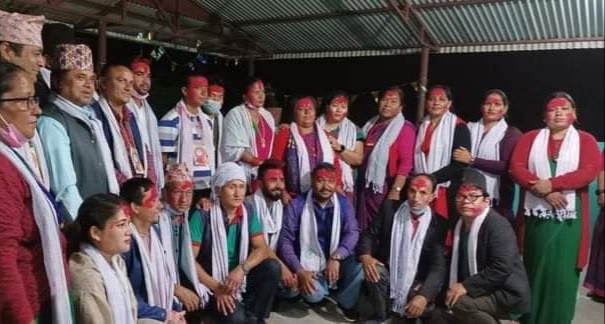 रोहिणी सामुदायिक वनको तेस्रो अधिबेशन सम्पन्न, अध्यक्षमा पुन: रसाइली 