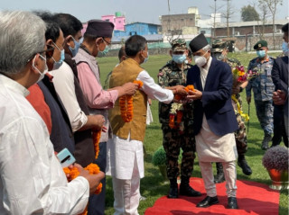 गत चुनावको परिणाम सम्झिदै देउवाले भने, 'गठबन्धनका नेताहरूलाई चिढ्याउने काम नगर्नुस्'