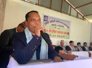 सुनवल खानेपानीको वार्षिक साधारणसभा सम्पन्न