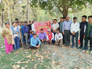 टोल कमिटीको नेतृत्व चयन गर्दै माओवादी केन्द्र देवदह ८ को विस्तारित बैठक सम्पन्न