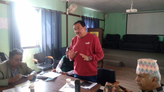 गाेकर्णेश्वर नगरपालिकाले हास्यव्यङ्ग्य विशेष कविता प्रतियोगिता गर्ने  