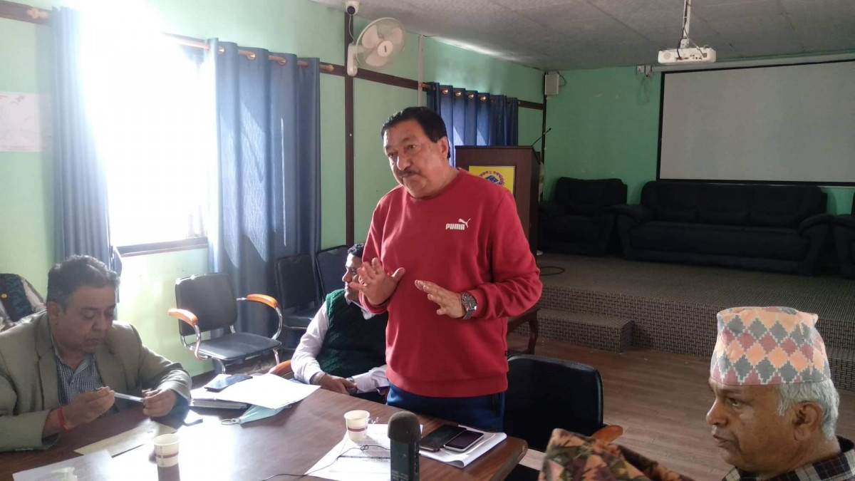 गाेकर्णेश्वर नगरपालिकाले हास्यव्यङ्ग्य विशेष कविता प्रतियोगिता गर्ने  