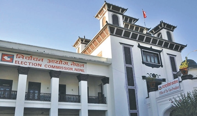 स्थानीय निर्वाचनको लागि उम्मेदवारी दर्ता बैशाख ११ र १२ गते हुने