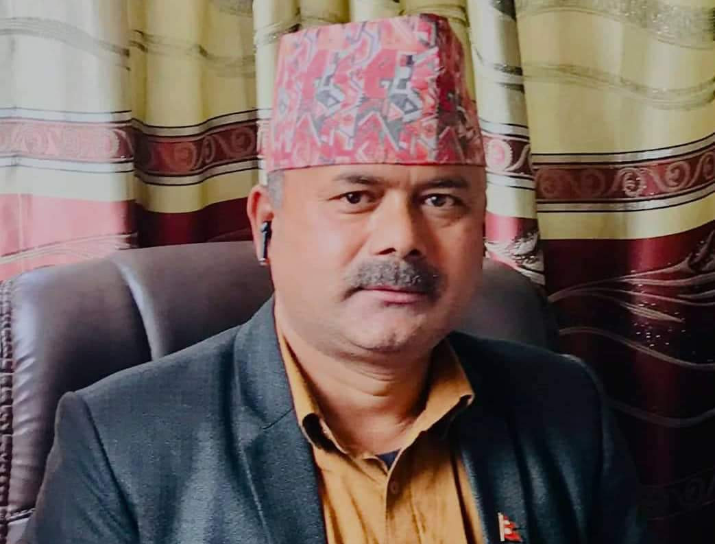 पार्टी र जनताले चाहे पुन: चुनाव लड्न तयार छु : देवदह नगरप्रमुख खत्री  