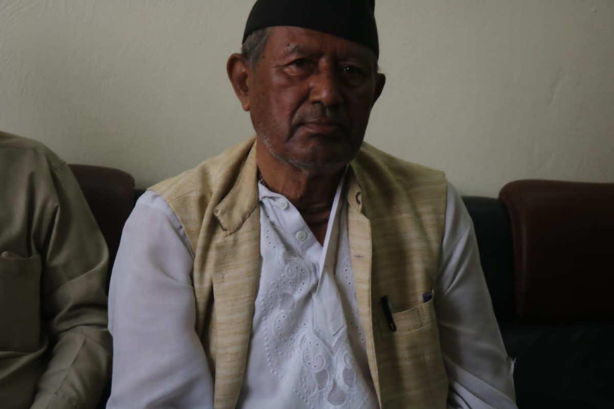 भूमि आयोगले देवदहमा कर्मचारी थप्यो, संघीय निर्वाचनअघि पुर्जा दिने अध्यक्ष आचार्यको उद्धोष