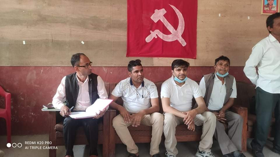आफ्नै बलबुतामा निर्वाचन लड्ने माओवादी केन्द्र बुटवलको निर्णय