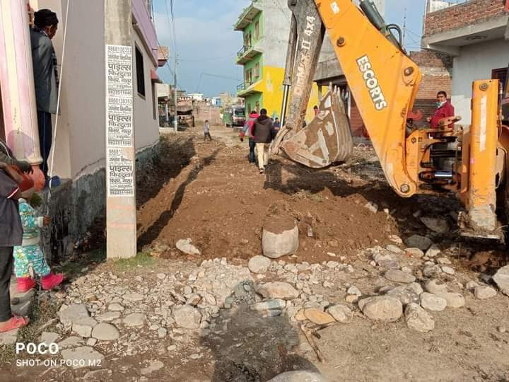 ठेक्कापट्टामा संलग्न व्यक्ति उम्मेदवार हुन नपाउने निर्णयमा निर्माण व्यवसायीको बिरोध