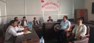 'लुम्बिनी प्रदेशका सबै स्थानीय तहमा गठबन्धनको संयन्त्र निर्माण गरिने'
