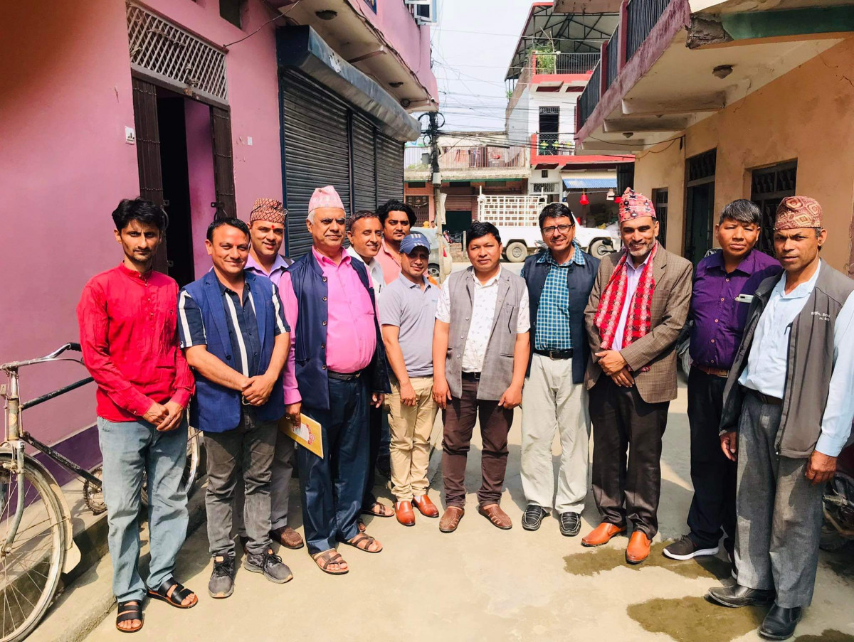 स्थानीय तह निर्वाचन : देवदहमा गठबन्धन गरेर जाने सत्तारूढ पाँच दलको निर्णय