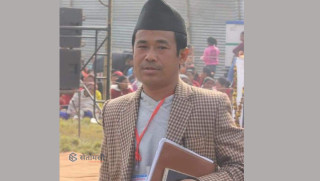 माओवादी केन्द्र देवदहको प्रवक्तामा थापा चयन