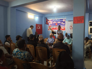 रुरुक्षेत्रमा  गठबन्धनको जित  हुन्छ : संयोजक जि.सी.