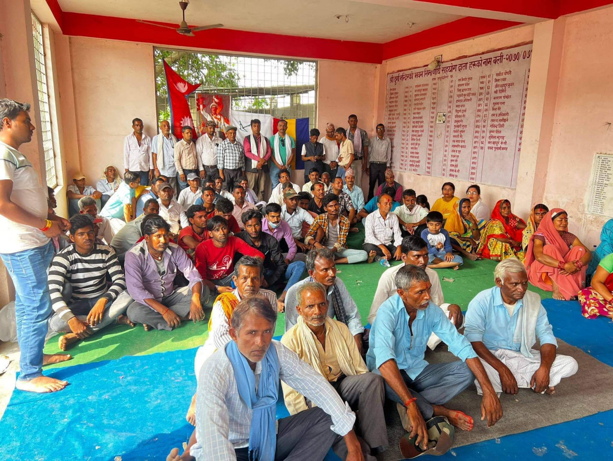 राप्रपा शिवराज नगरले बनायो निर्वाचन परिचालन कमिटी