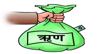 सार्वजनिक ऋण ६.२० प्रतिशतले बढ्यो