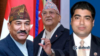 एमाले पनि गठबन्धनमा,  राप्रपा नेपाल र नेपाल परिवार दलसँग तालमेल गर्ने सहमति
