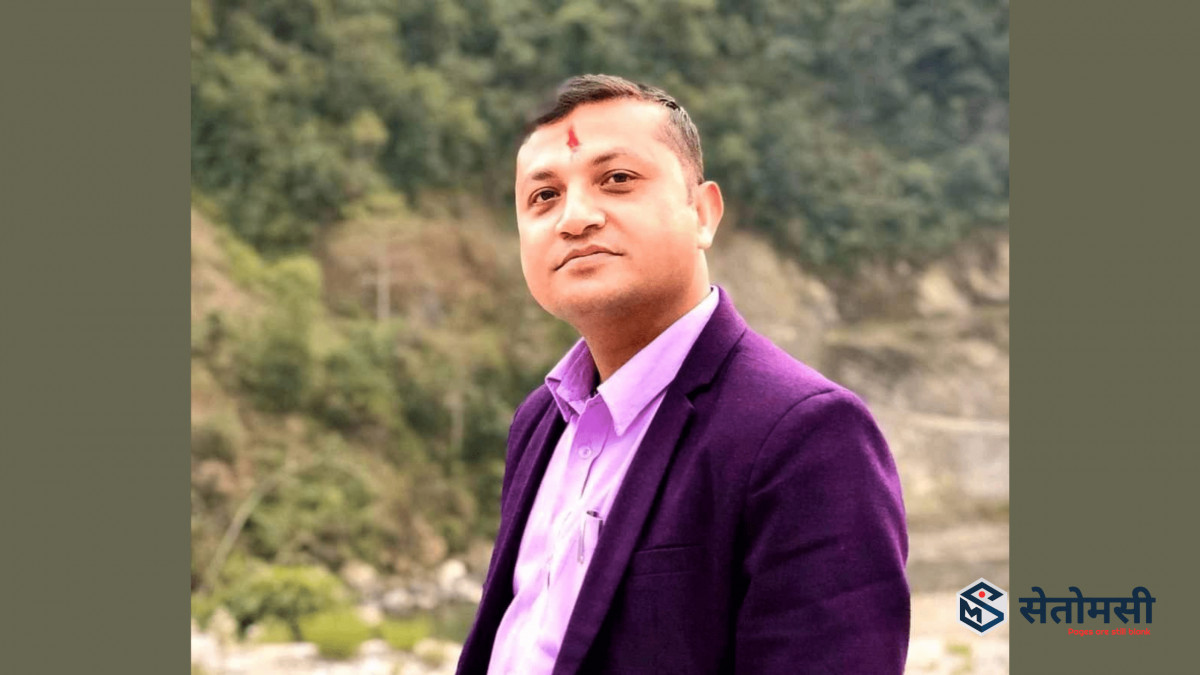 इस्मा गाउँपालिकामा गठबन्धनबाट अध्यक्षको उम्मेदवारमा खड्का सर्वसम्मत सिफारिस