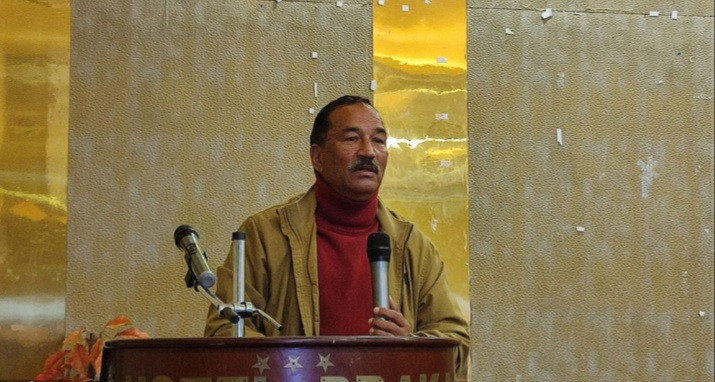हिन्दूराष्ट्रको पुनःस्थापनामा प्रतिबद्धता जनाए संविधान संशोधनका लागि समर्थन गर्छौं : कमल थापा
