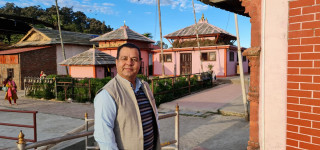 बर्दघाट नगरपालीकाका नगर प्रमुखले दिए राजिनिमा