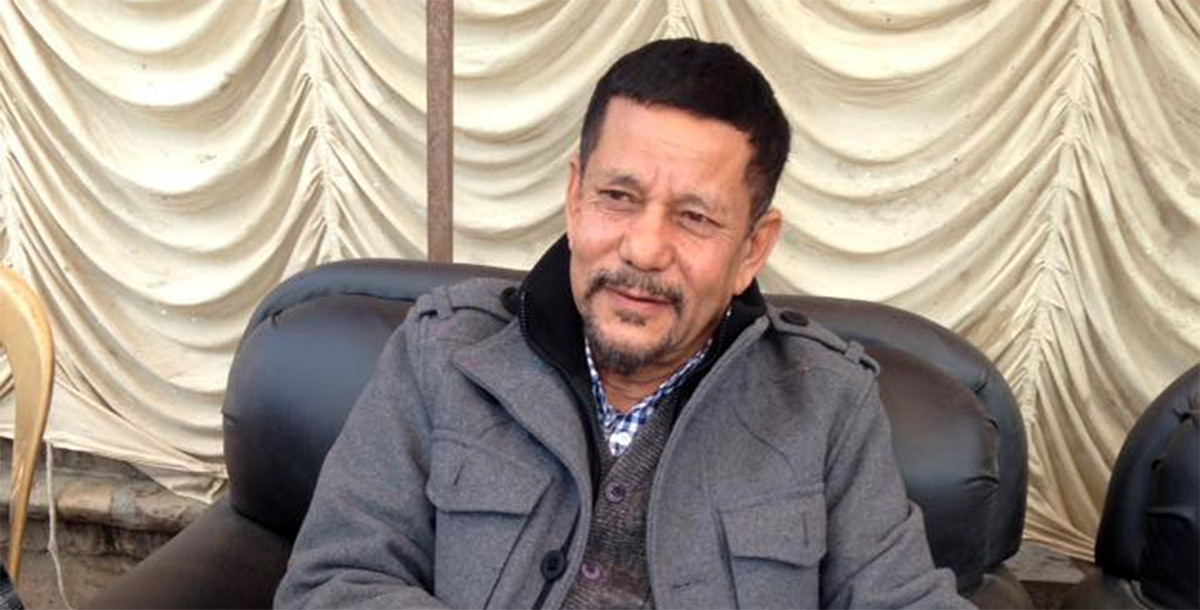 एमालेले बनायो काठमाडौं महानगरको मेयरमा केशव स्थापितलाई उम्मेदवार